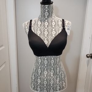 34DD Motherhood Maternity Nursing Bra, Black